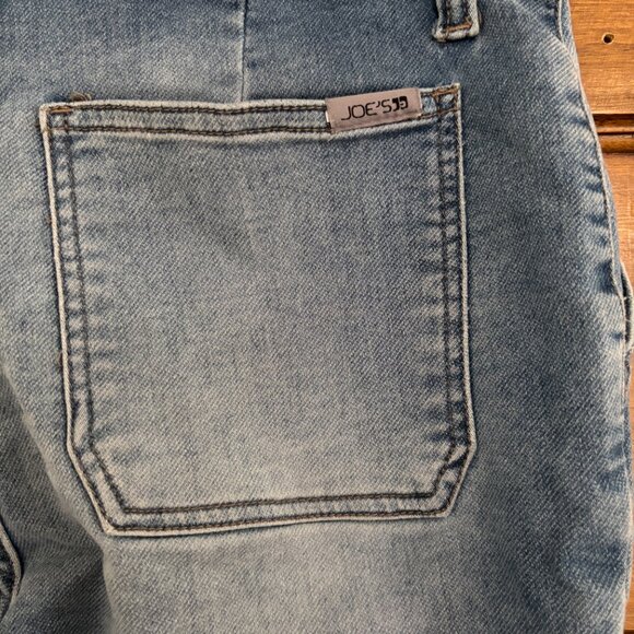 Joe's Jeans Denim Joggers - 26 - Picture 7 of 8